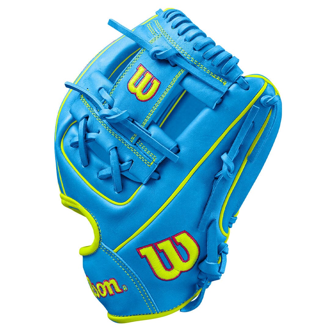 Wilson A2000 1786 11.50" Infield Glove - WBW1022681175 - Image 3