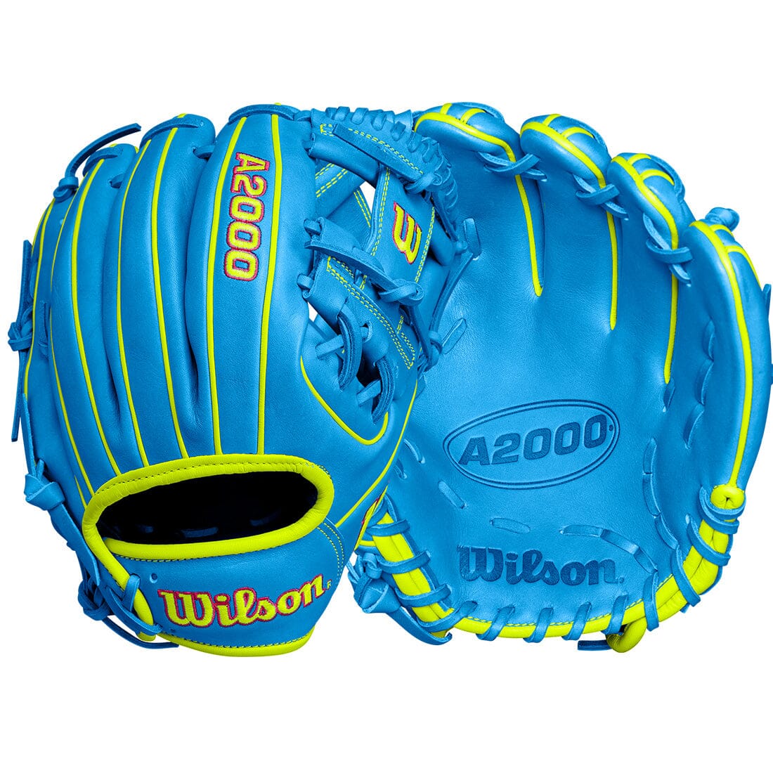 Wilson A2000 1786 11.50" Infield Glove - WBW1022681175 - Image 5