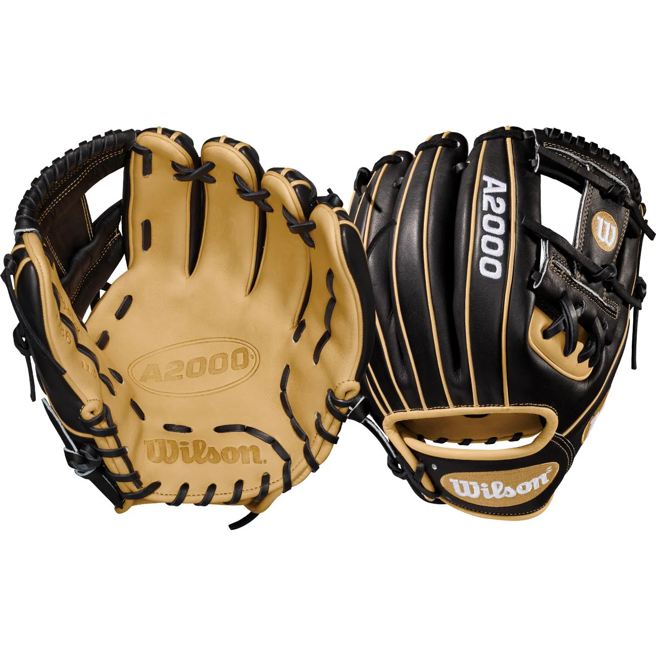 Wilson A2000 1786 11.50" Infield Glove - Image 3
