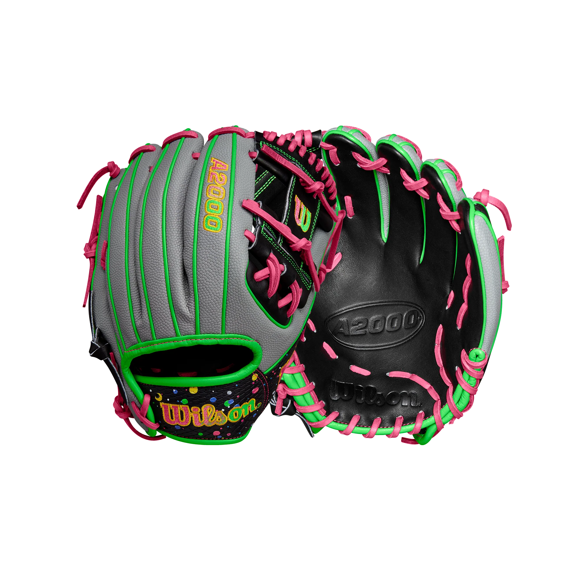 Wilson A2000 1786SS 11.50" Infield Glove - WBW102523115 - Image 8