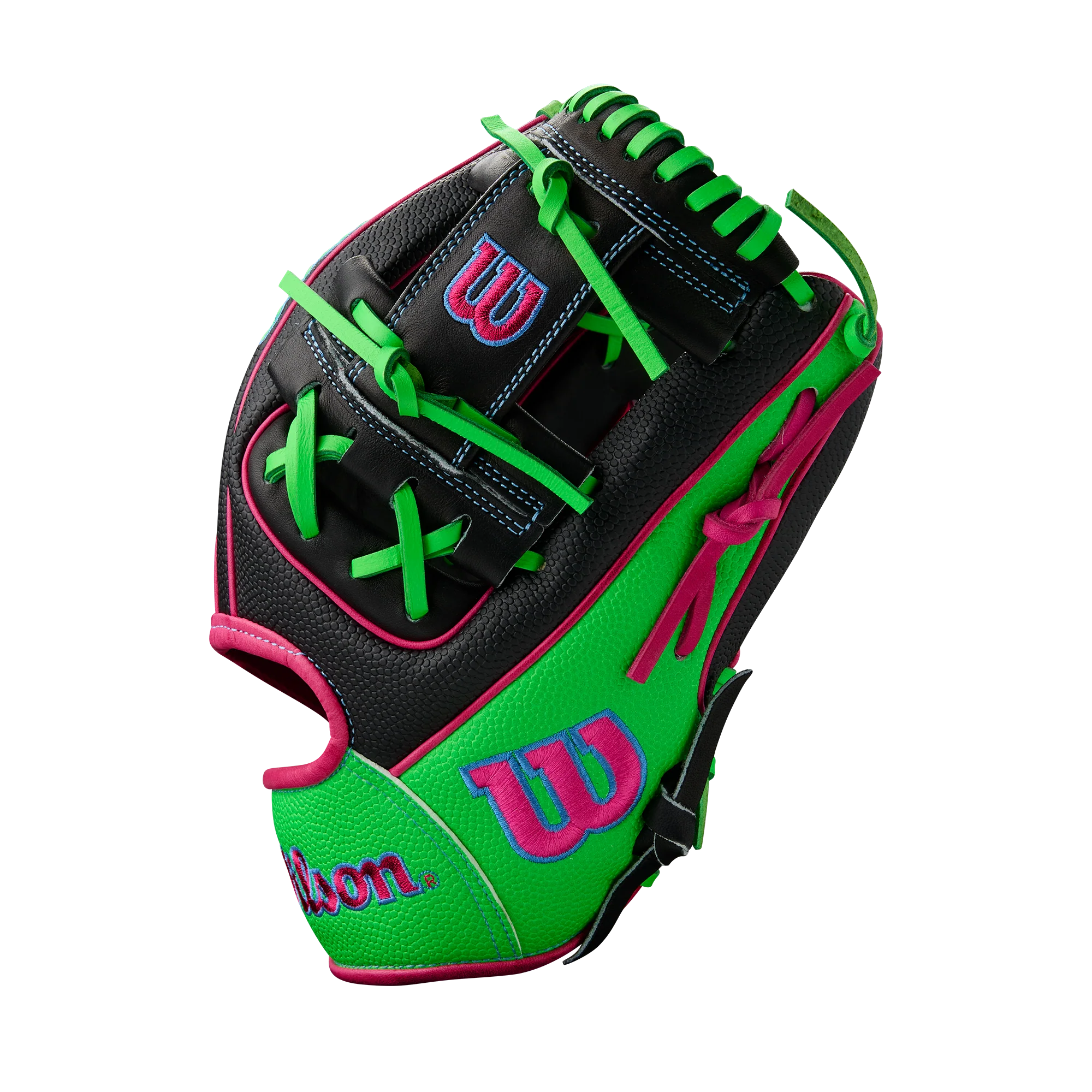 Wilson A2000 1786SS 11.50" Infield Glove - WBW103218115 - Image 3
