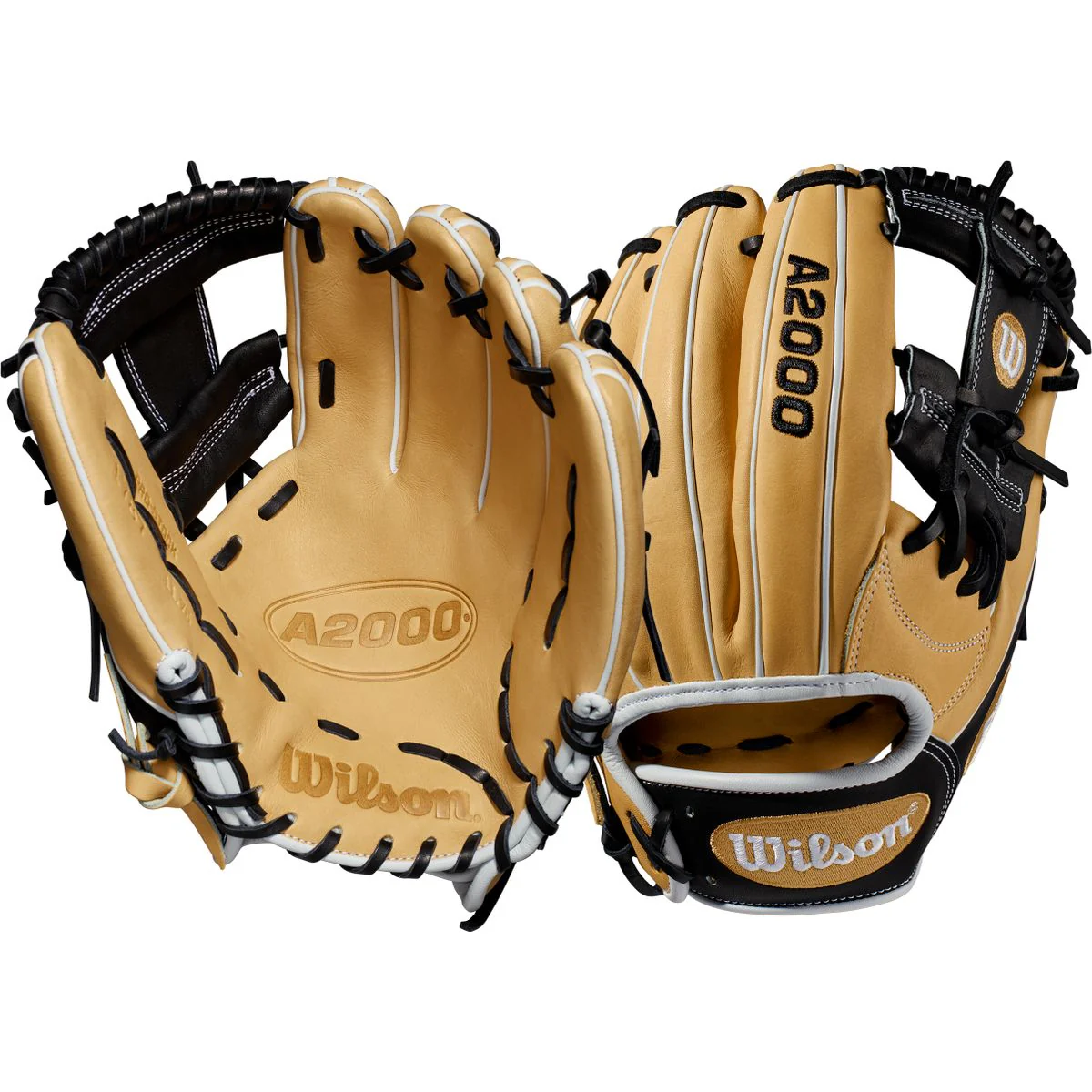 Wilson A2000 1787 11.75" Infield Glove - Image 5
