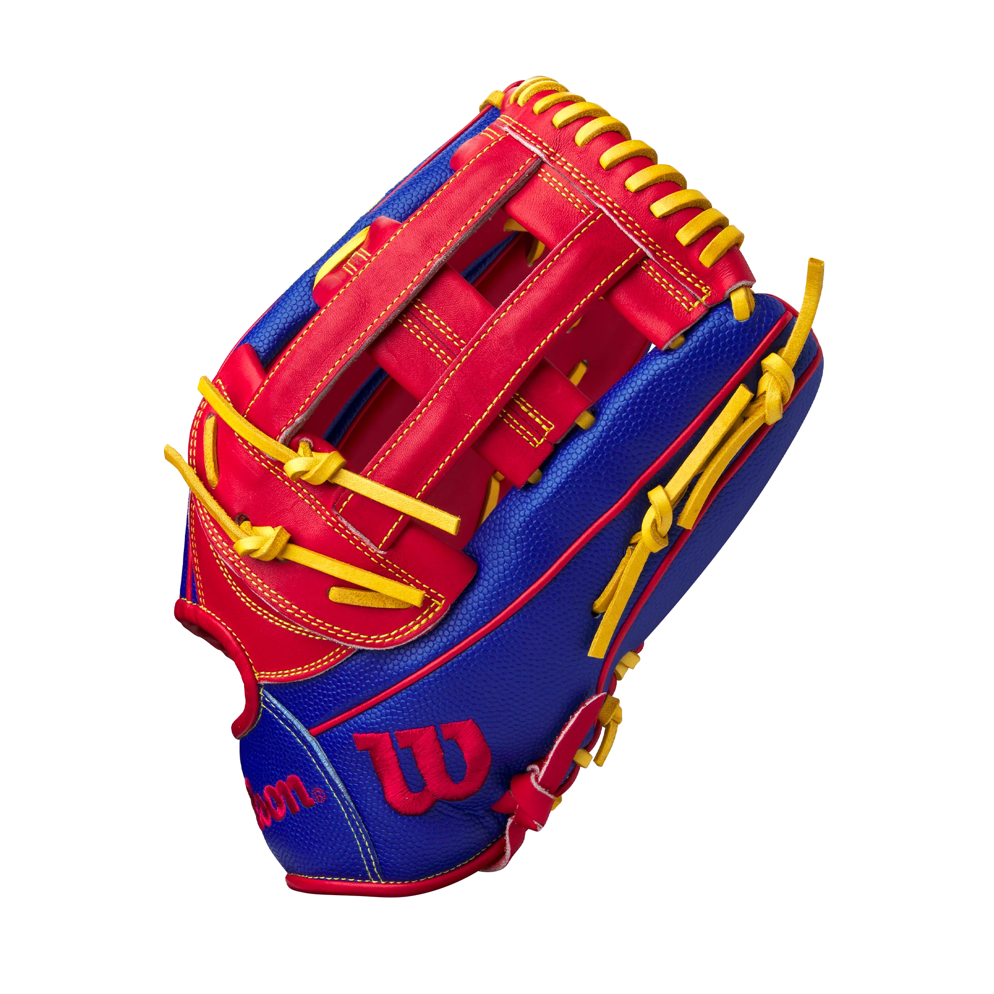 Wilson A2000 1799SS 12.75" Outfield Glove (January 2025 GOTM - Limited Edition) - Image 4