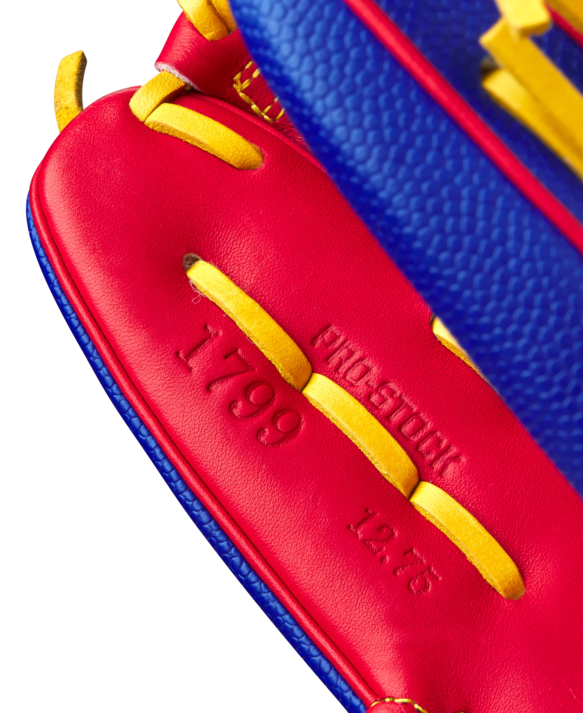 Wilson A2000 1799SS 12.75" Outfield Glove (January 2025 GOTM - Limited Edition) - Image 8