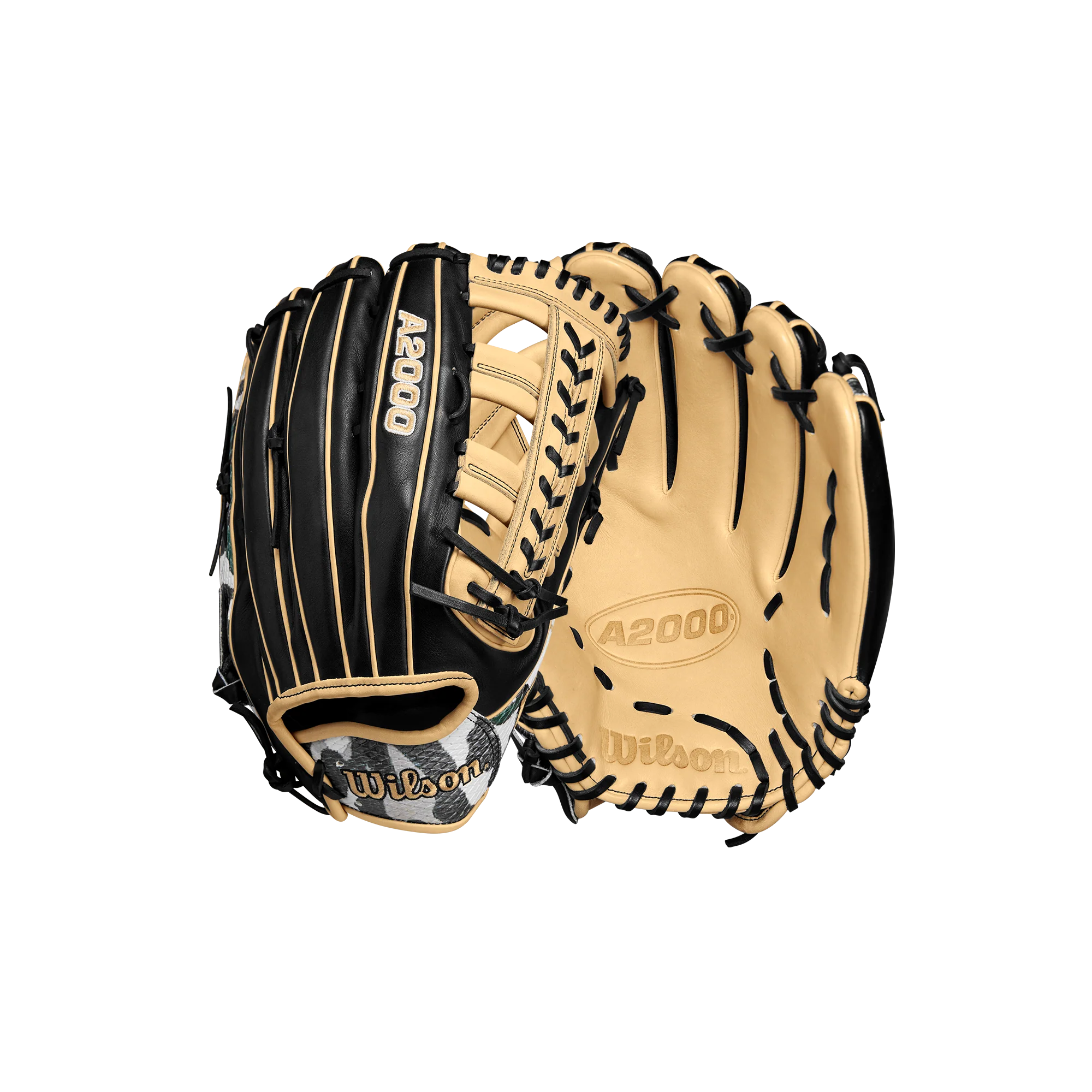 Wilson A2000 1810 12.75" Outfield Glove - WBW1025271275 (81275) - Image 8