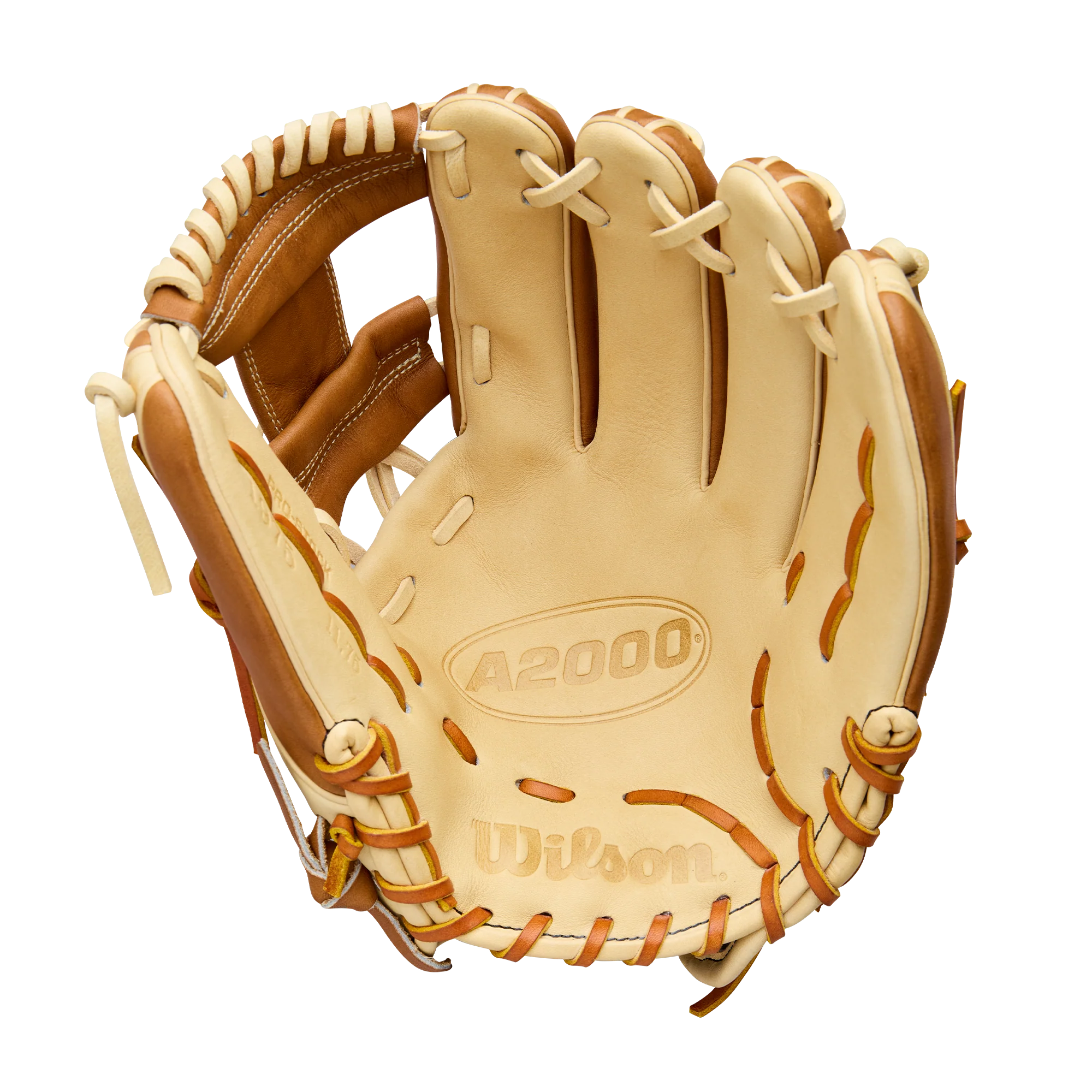 Wilson A2000 1975 11.75" - Infield Glove - Image 2