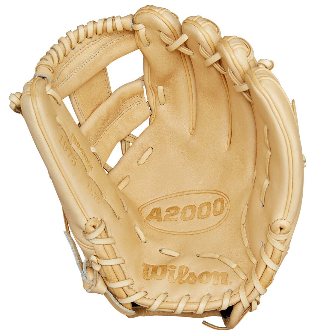 Wilson A2000 1975 11.75" Infield Glove - WBW1020751175 - Image 2