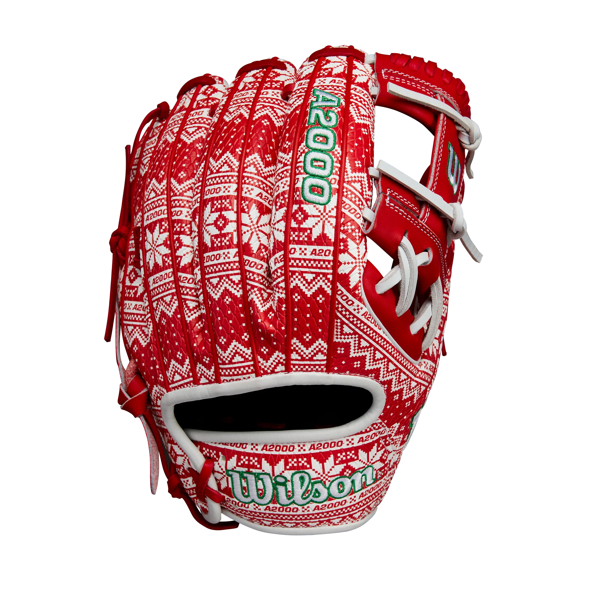Wilson A2000 1975SS 11.75" Infield Glove (December 2024 GOTM - Limited Edition)