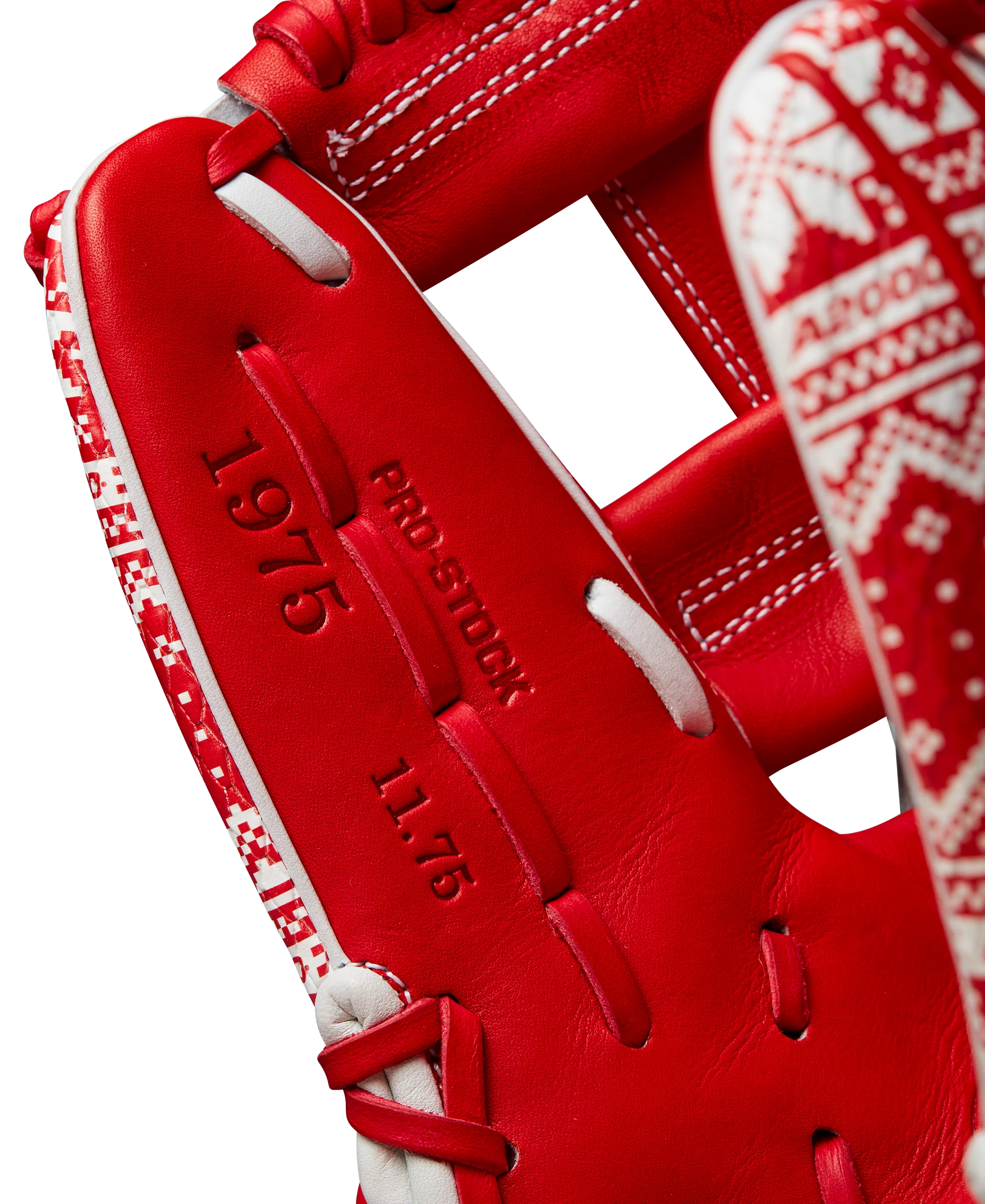 Wilson A2000 1975SS 11.75" Infield Glove (December 2024 GOTM - Limited Edition) - Image 7