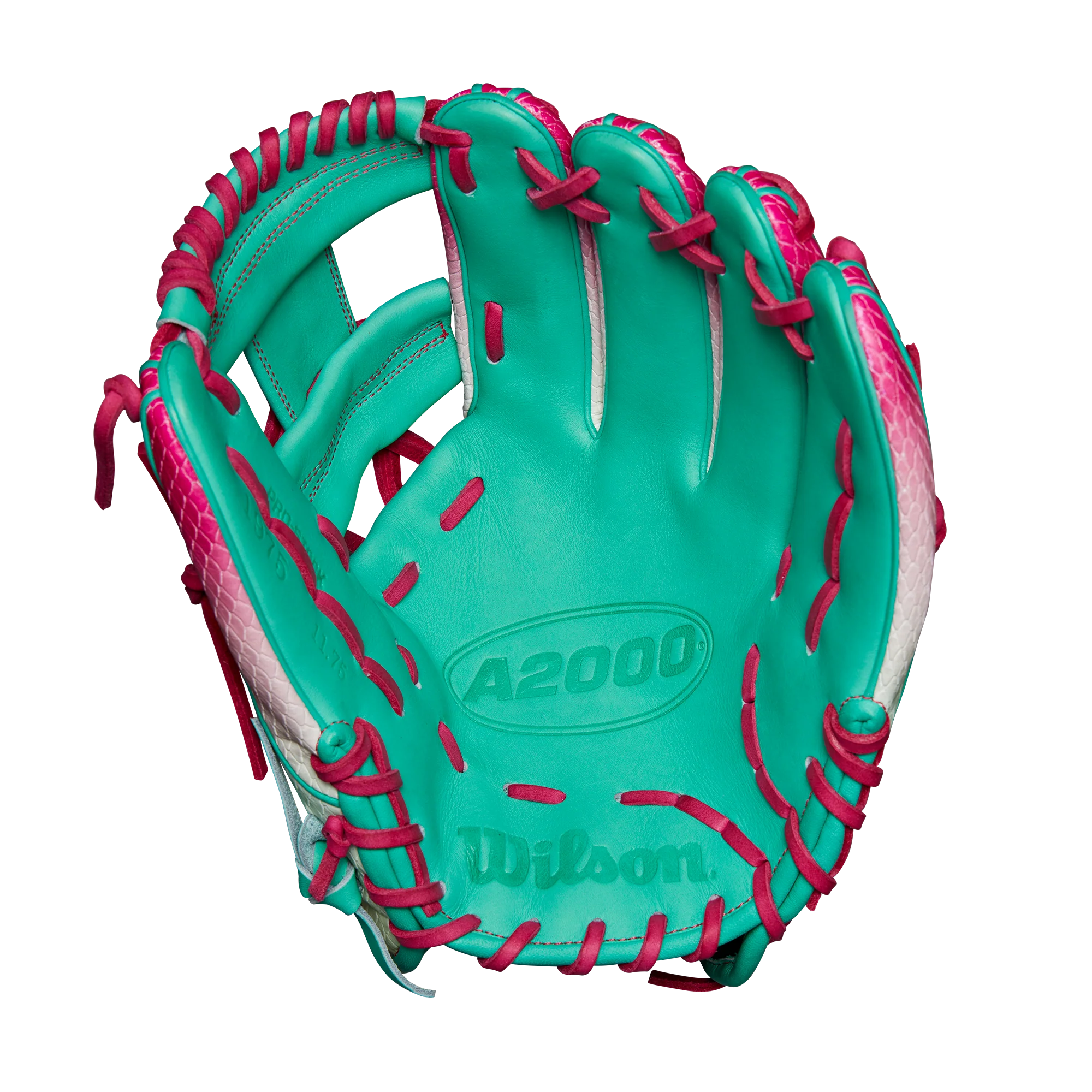 Wilson A2000 1975SS 11.75" Infield Glove (September 2024 GOTM - Limited Edition) - Image 2