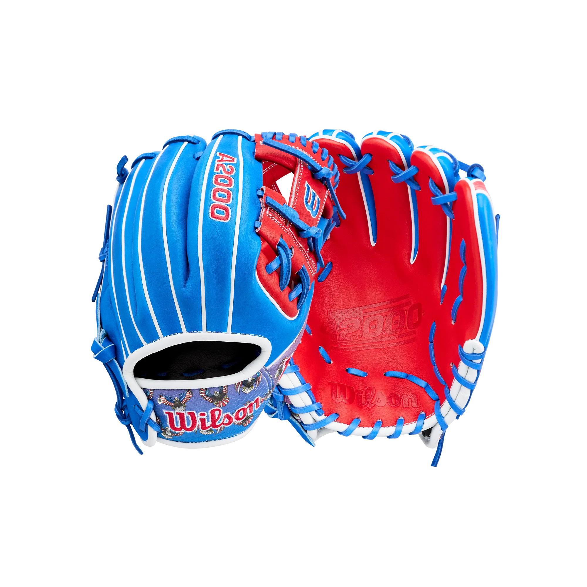 Wilson A2000 1986SS 11.50" Infield Glove (July 2026 GOTM - Limited Edition) - Image 4