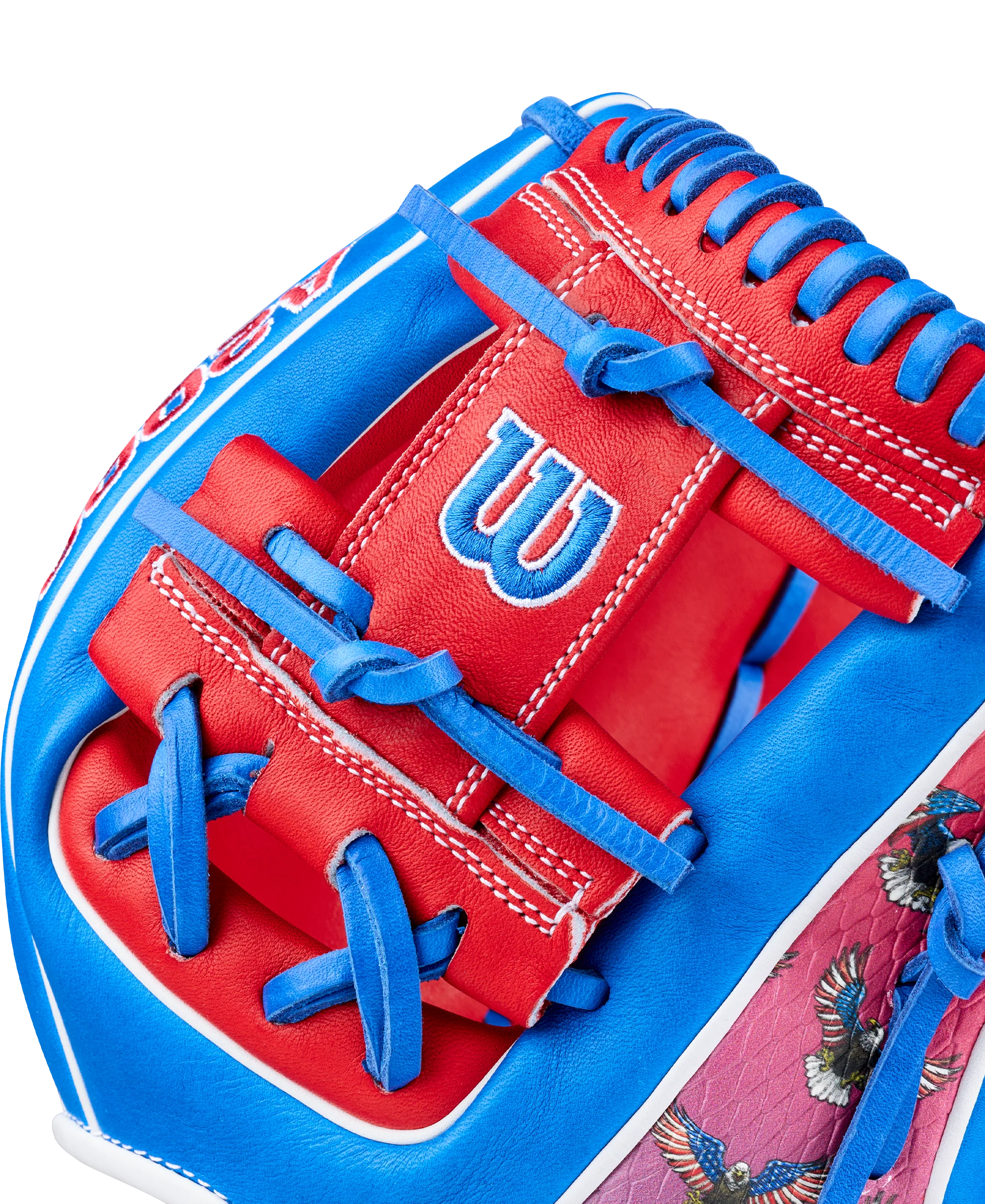 Wilson A2000 1986SS 11.50" Infield Glove (July 2026 GOTM - Limited Edition) - Image 8