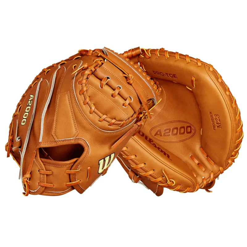 Wilson A2000 M23 33.50" Catcher's Mitt - WBW102094335 - Image 5