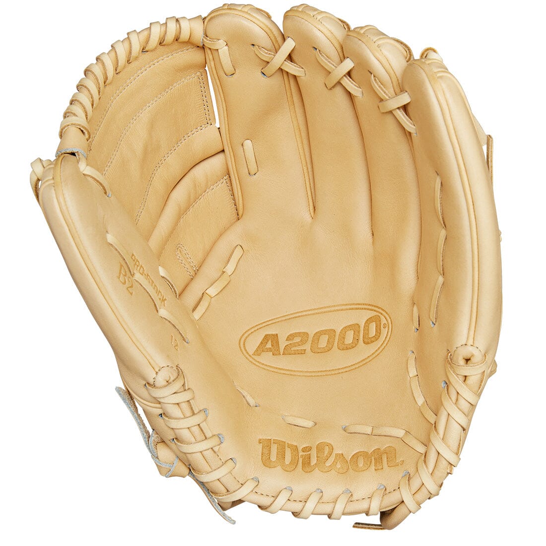 Wilson A2000 B2 12.00" Pitcher/Infield Glove - WBW10208112 - Image 2