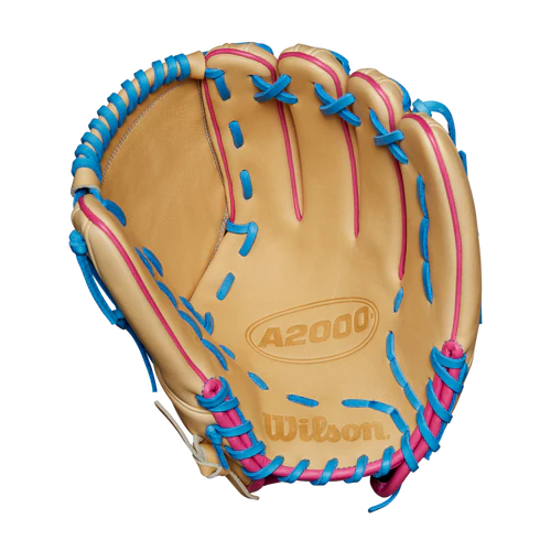 Wilson A2000 B23 12.00" Pitcher/Infield Glove (August 2024 GOTM - Limited Edition) - Image 2