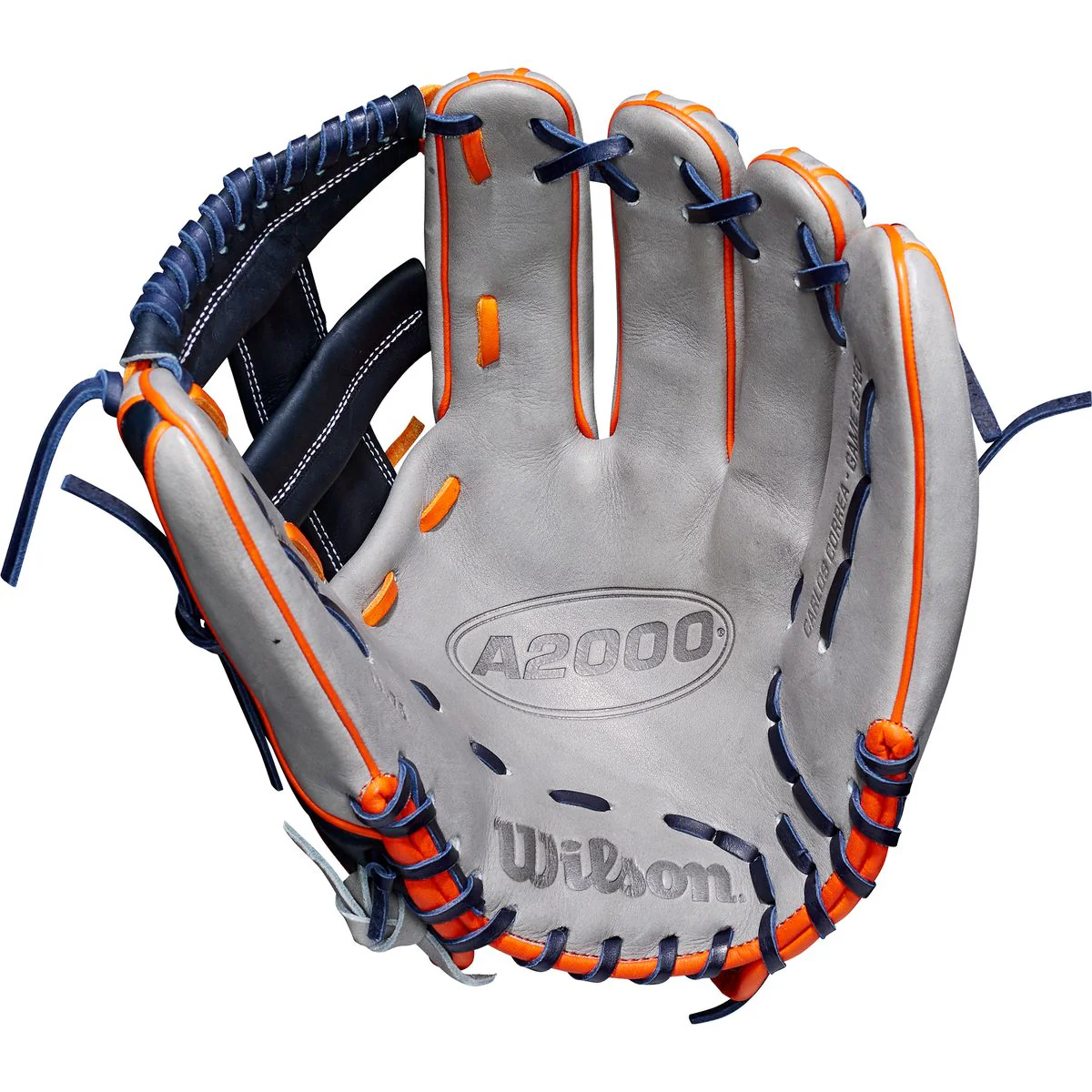 Wilson A2000 CC1 GM 11.75" Infield Glove - Carlos Correa Game Model - Image 2