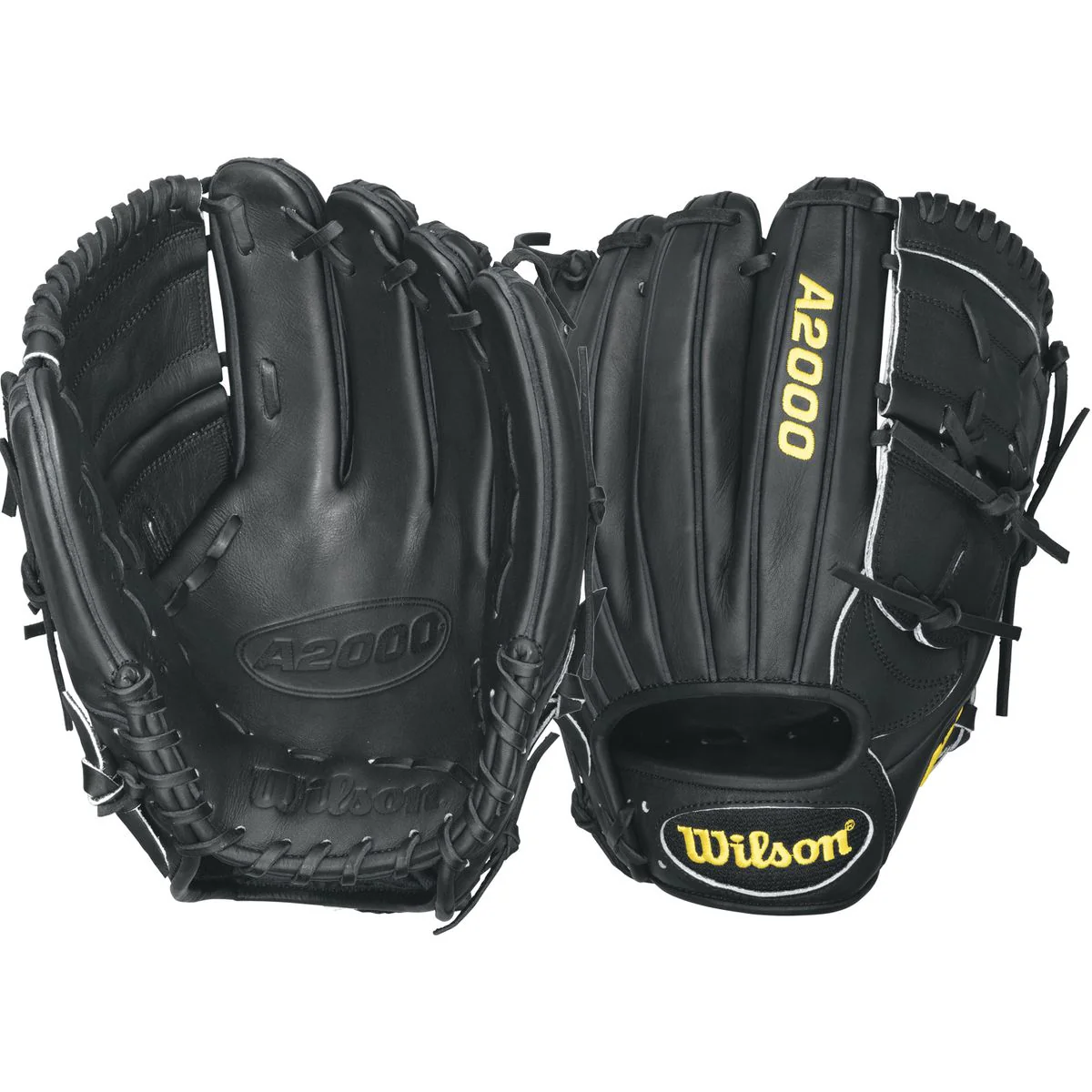 Wilson A2000 CK22 11.75" Infield/Pitcher Glove - Clayton Kershaw Game Model - Image 3