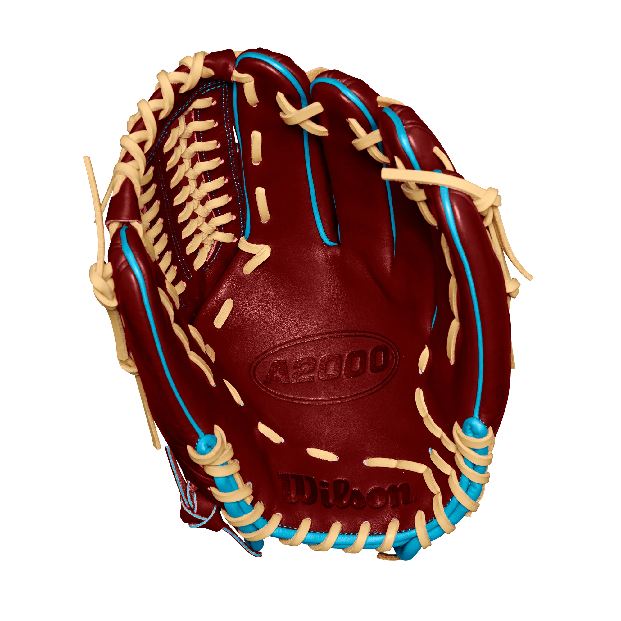 Wilson A2000 D33 11.75" Pitcher/Infield Glove - WBW1025251175 (61175) - Image 2