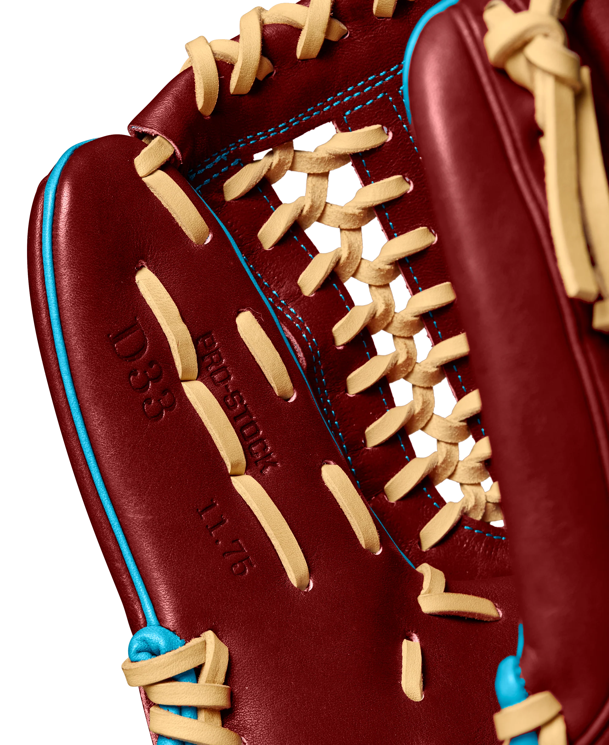 Wilson A2000 D33 11.75" Pitcher/Infield Glove - WBW1025251175 (61175) - Image 5
