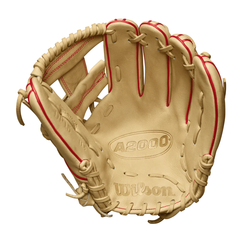 Wilson A2000 DP15 11.50" Infield Glove - Image 2