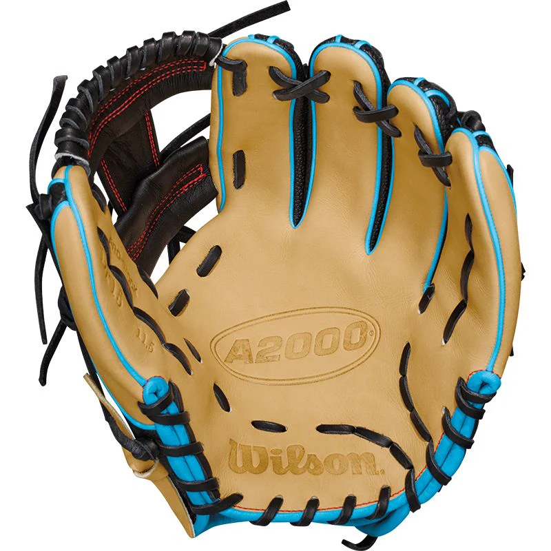 Wilson A2000 DP15SS 11.50" Infield Glove (Pedroia Fit) - Image 2
