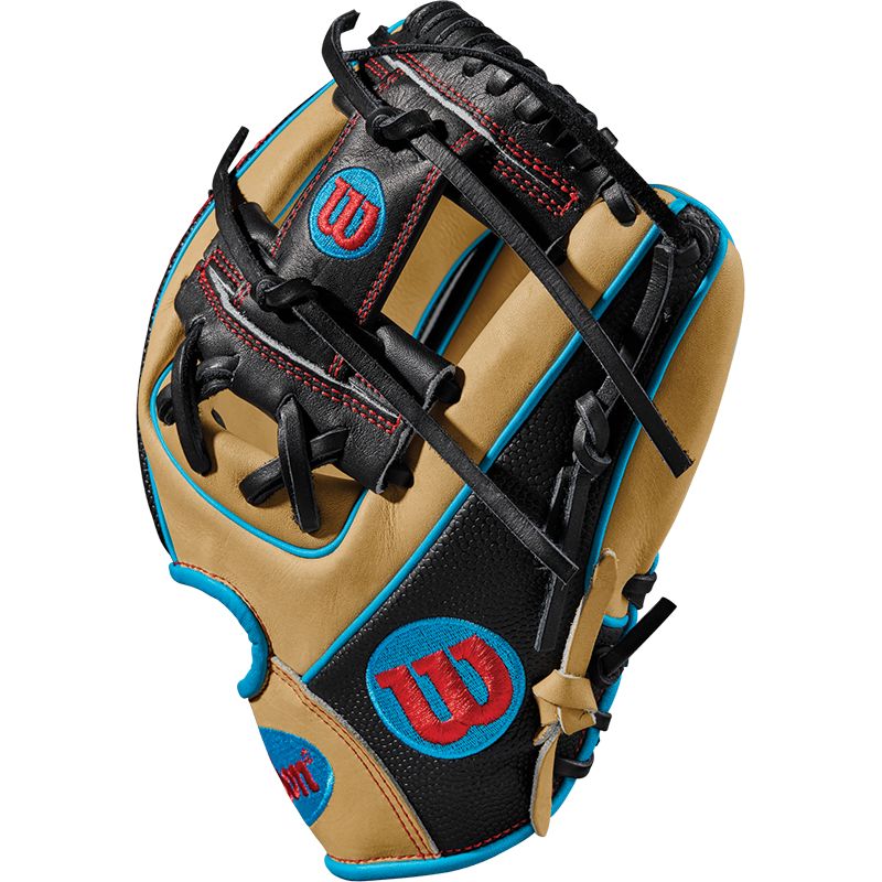 Wilson A2000 DP15SS 11.50" Infield Glove (Pedroia Fit) - Image 4