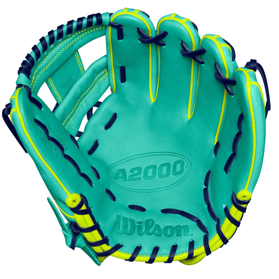 Wilson A2000 DP15SS 11.50" Infield Glove - WBW102275115 - Image 2