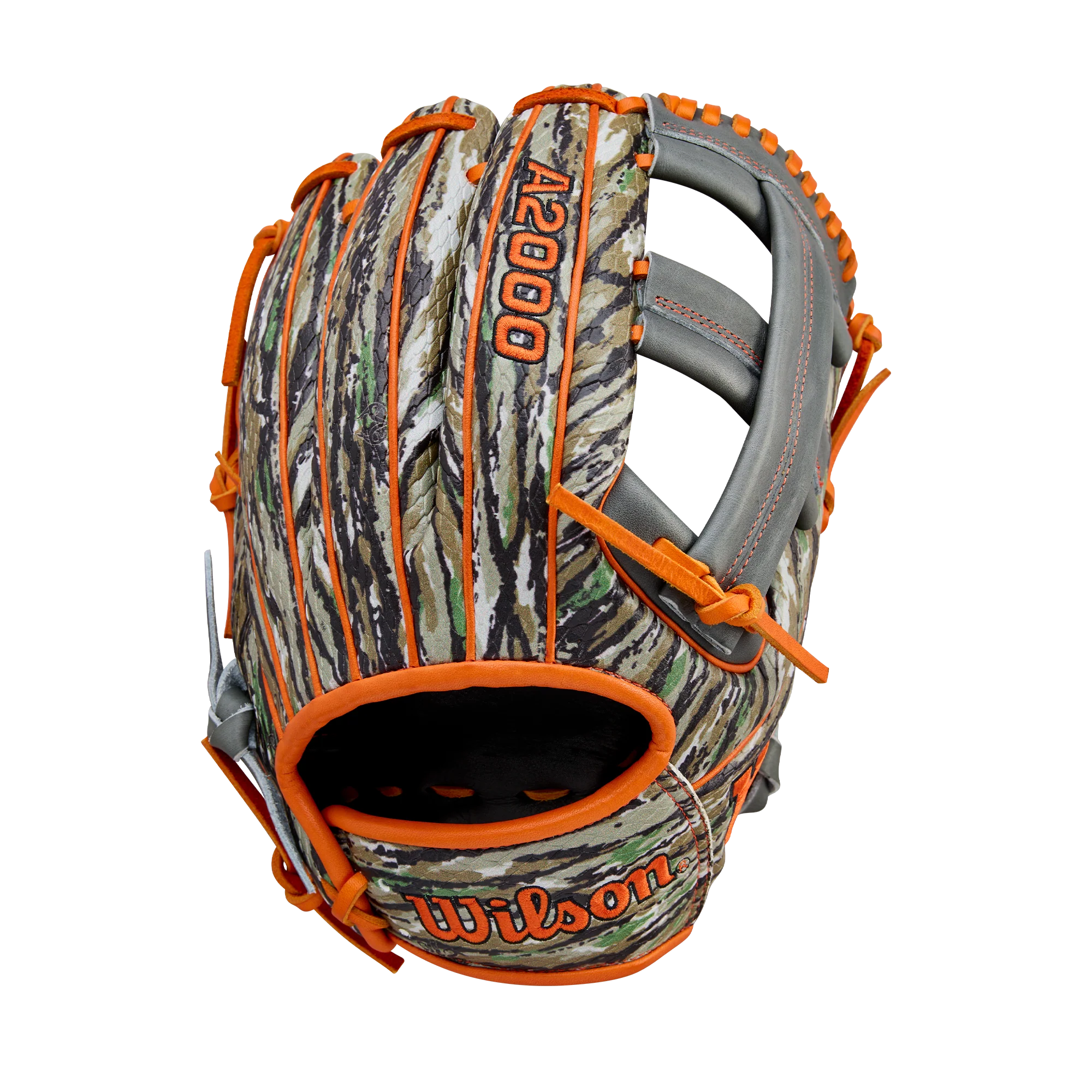 Wilson A2000 GH2 GM 11.75" Gunnar Henderson Game Model - Infield Glove