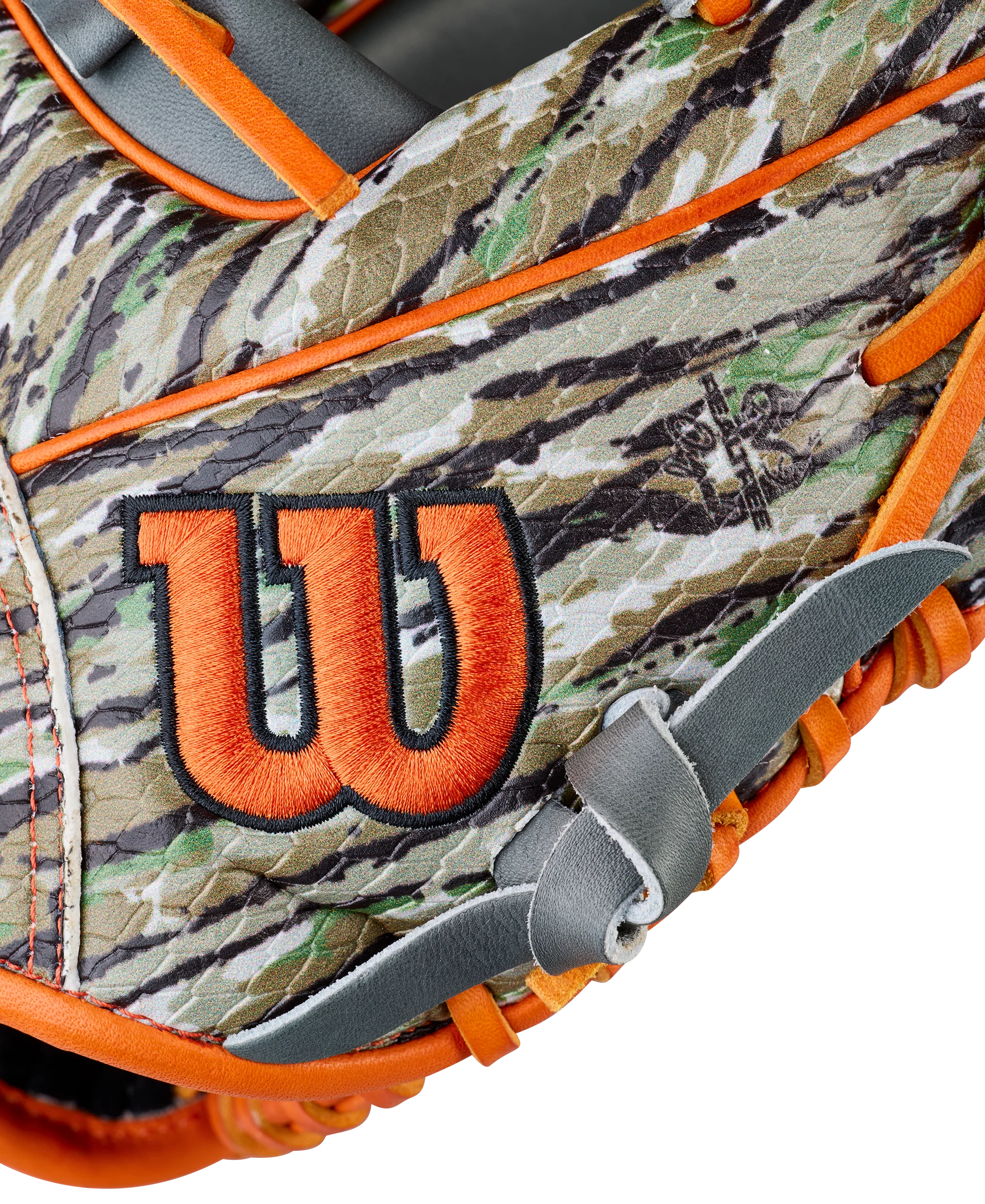 Wilson A2000 GH2 GM 11.75" Gunnar Henderson Game Model - Infield Glove - Image 10