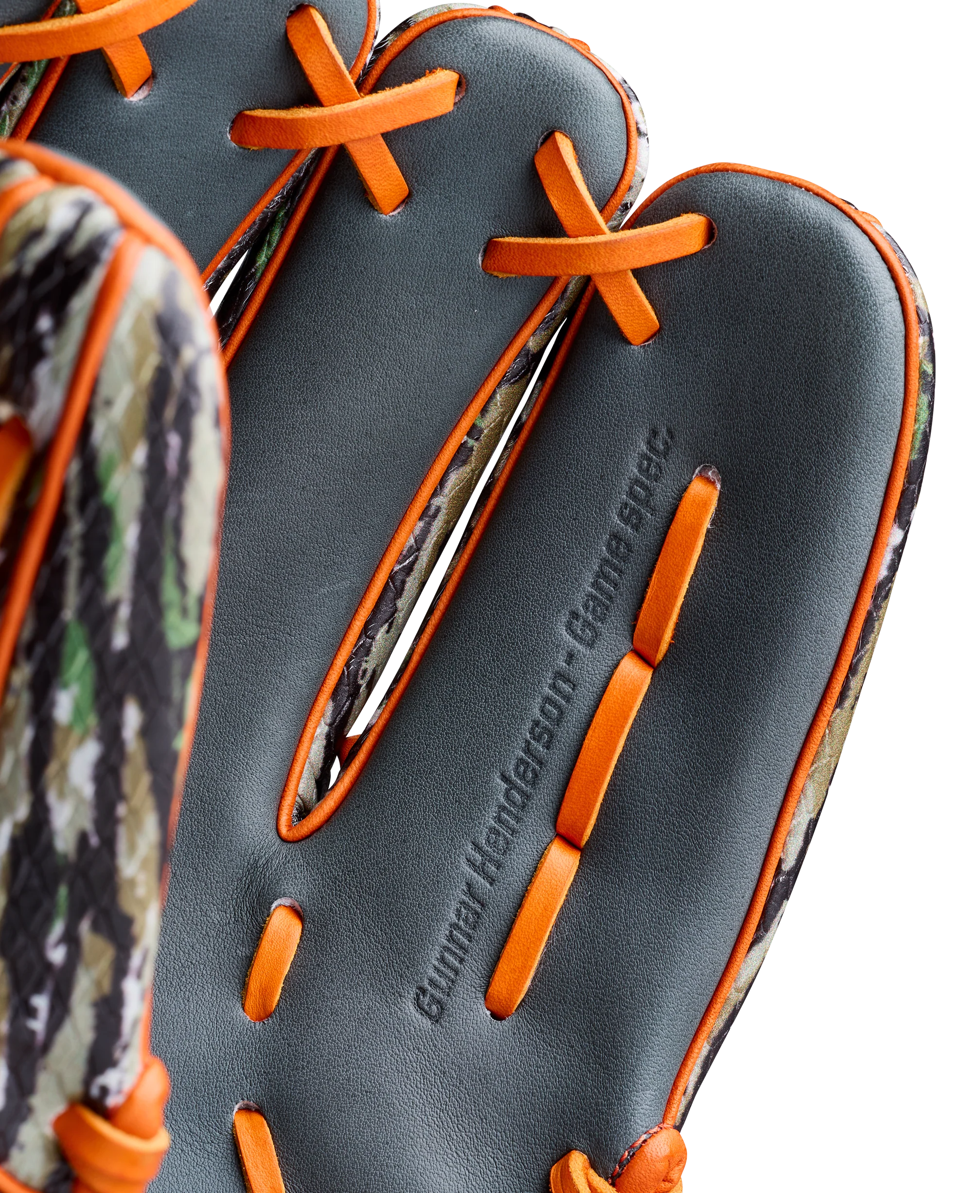 Wilson A2000 GH2 GM 11.75" Gunnar Henderson Game Model - Infield Glove - Image 7