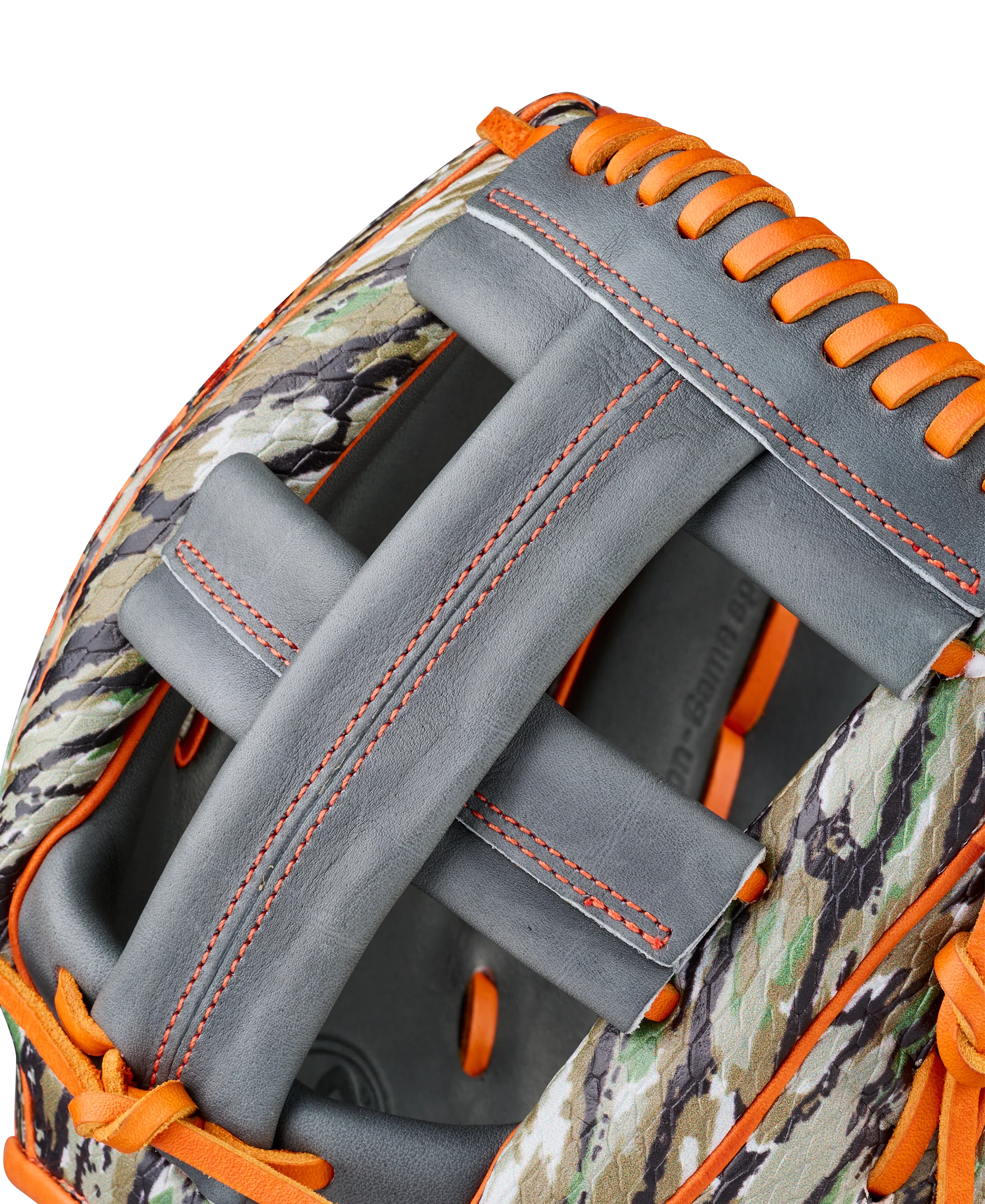Wilson A2000 GH2 GM 11.75" Gunnar Henderson Game Model - Infield Glove - Image 8