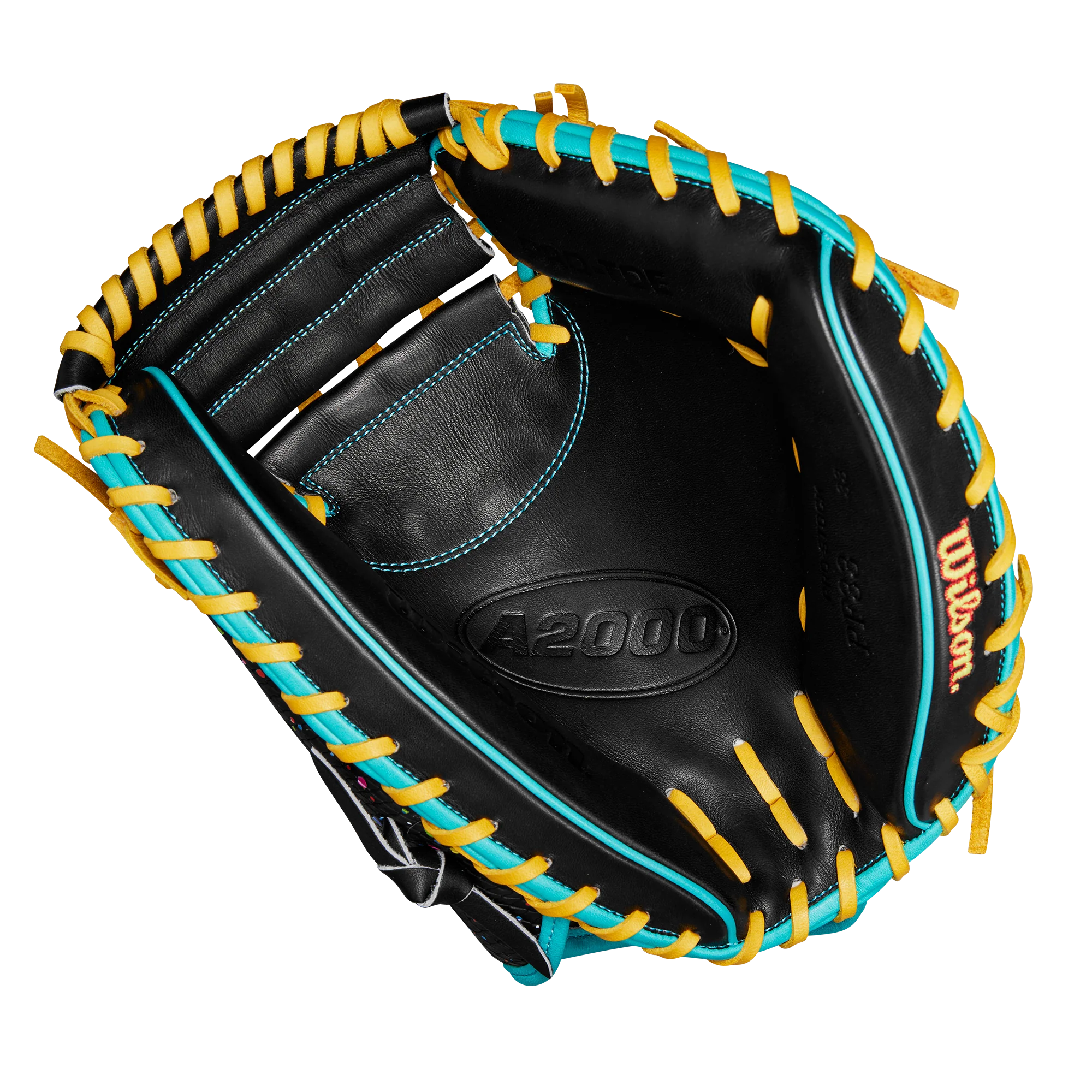 Wilson A2000 PF33SS 33.00" Catcher's Mitt - Image 2