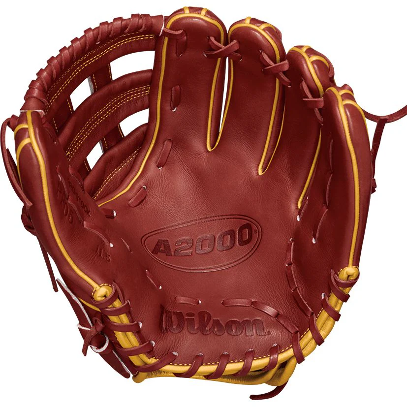 Wilson A2000 PP05 11.50" Infield Glove - Image 2