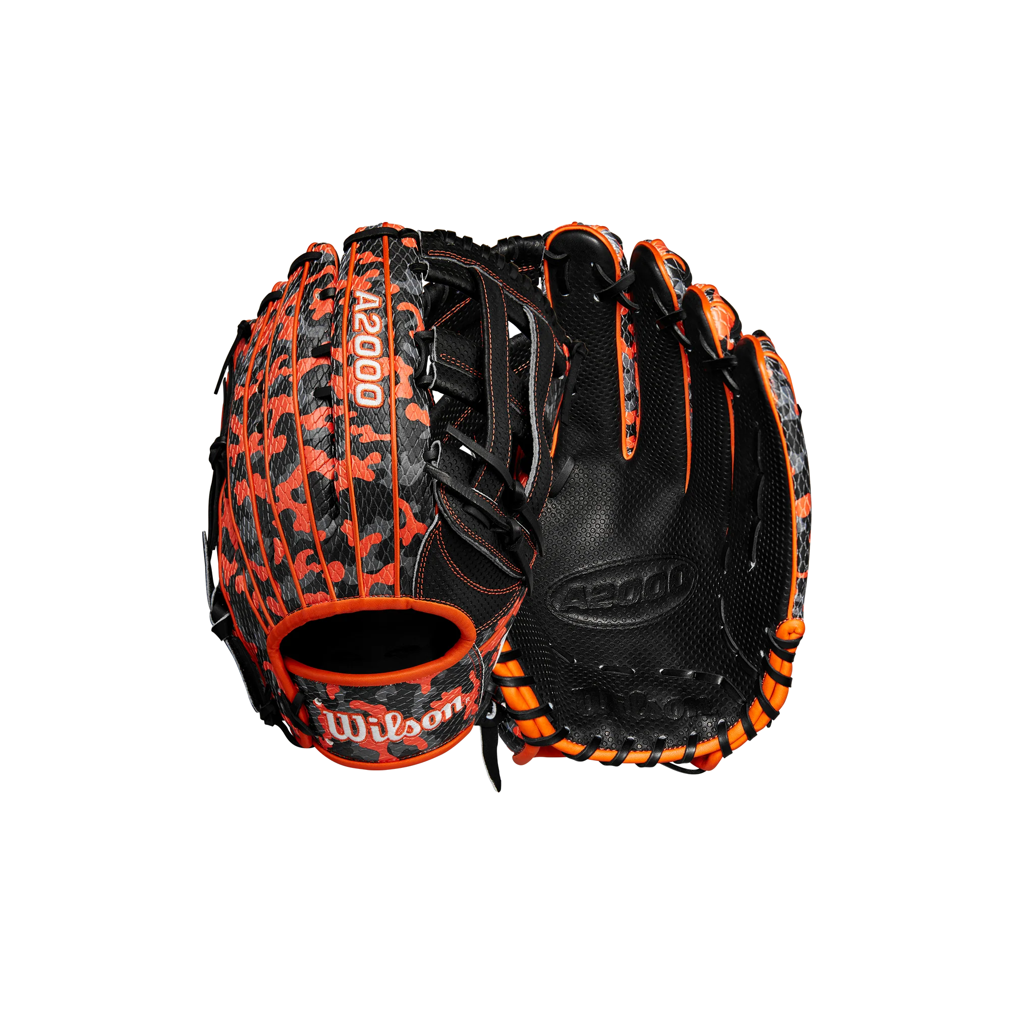 Wilson A2000 SC1775SS 12.75" Outfield Glove (October 2024 GOTM - Limited Edition) - Image 8