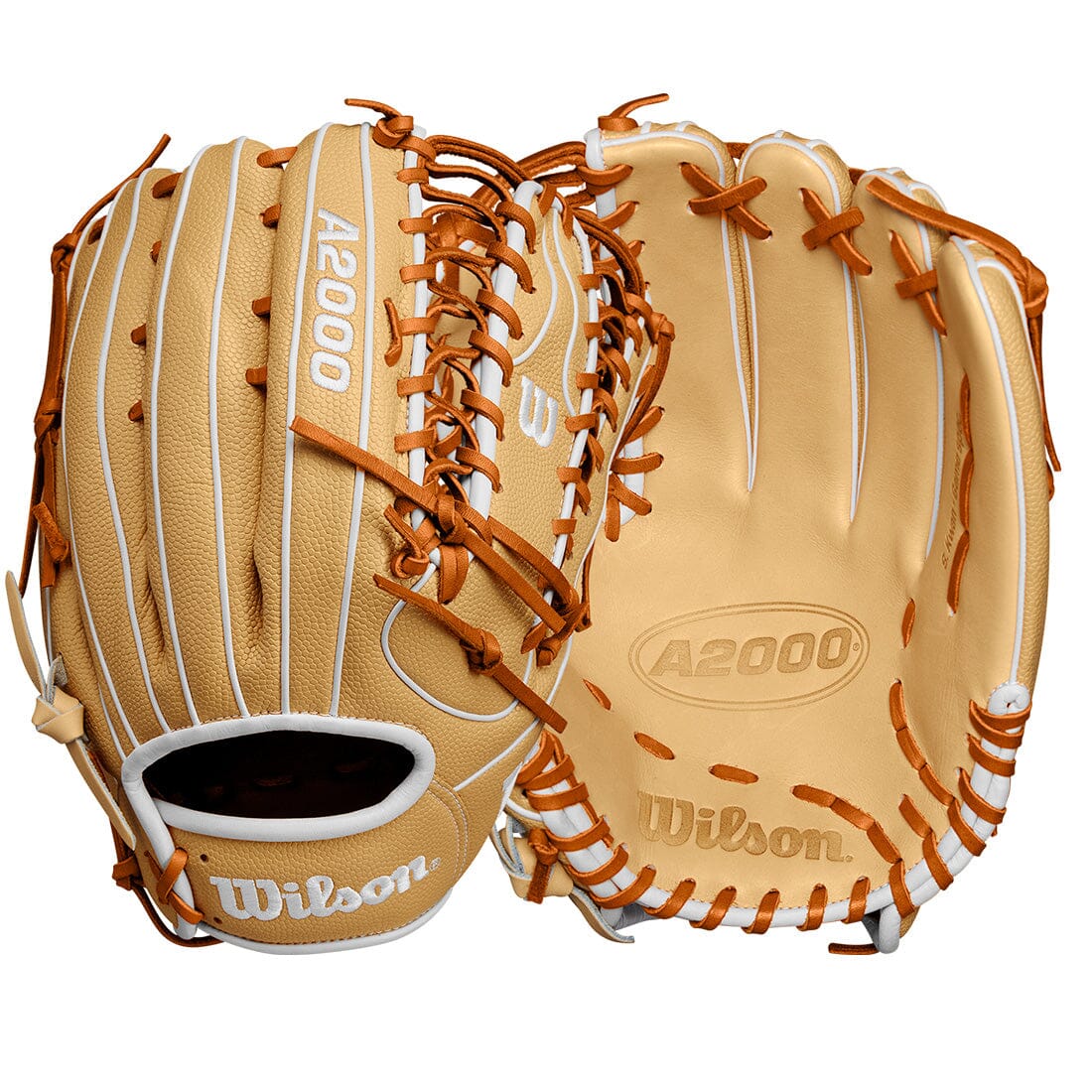 Wilson A2000 SK38 12.75" Outfield Glove - WBW1027031275 - Image 5