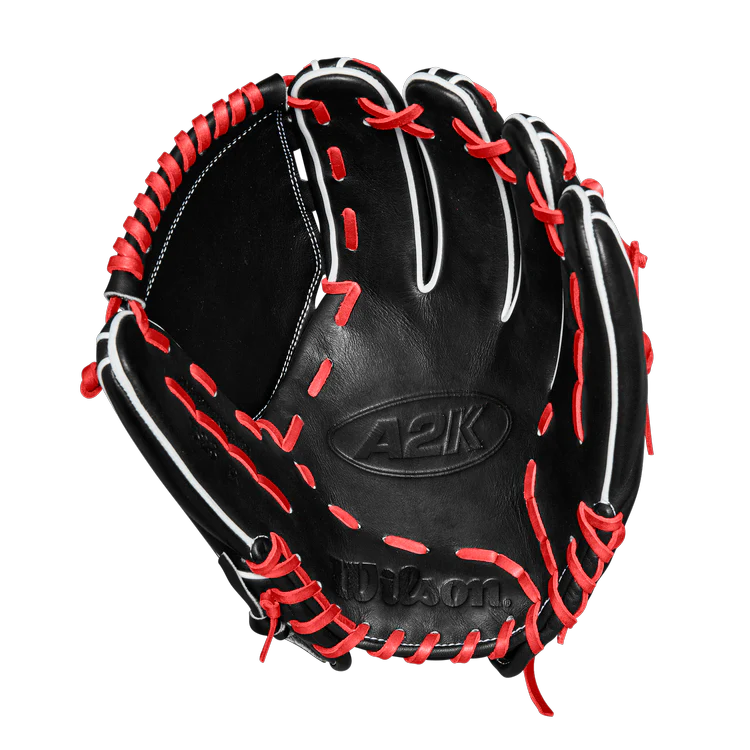 Wilson A2K B23 12.00" Pitcher/Infield Glove - WBW10261812 - Image 2