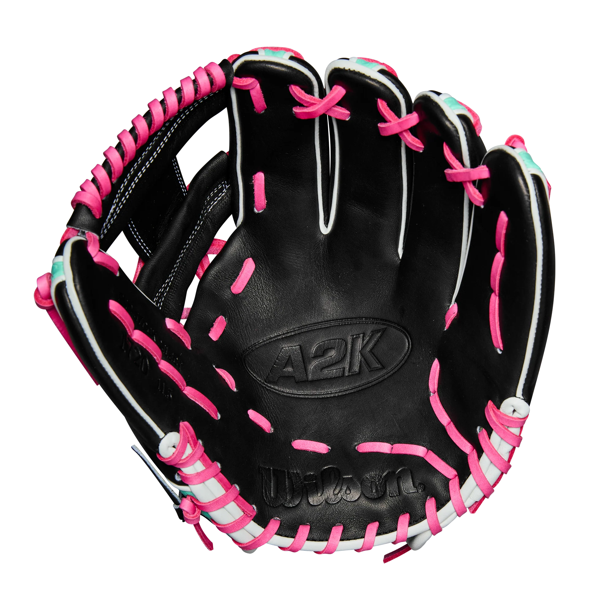 Wilson A2K 1720SS 11.50" Infield Glove - WBW103288115 - Image 2