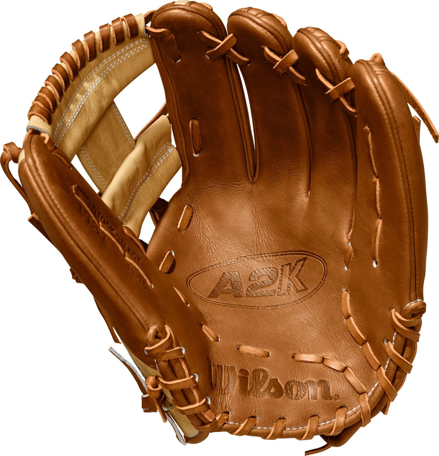 Wilson A2K 1787 11.75" Infield Glove - Image 2