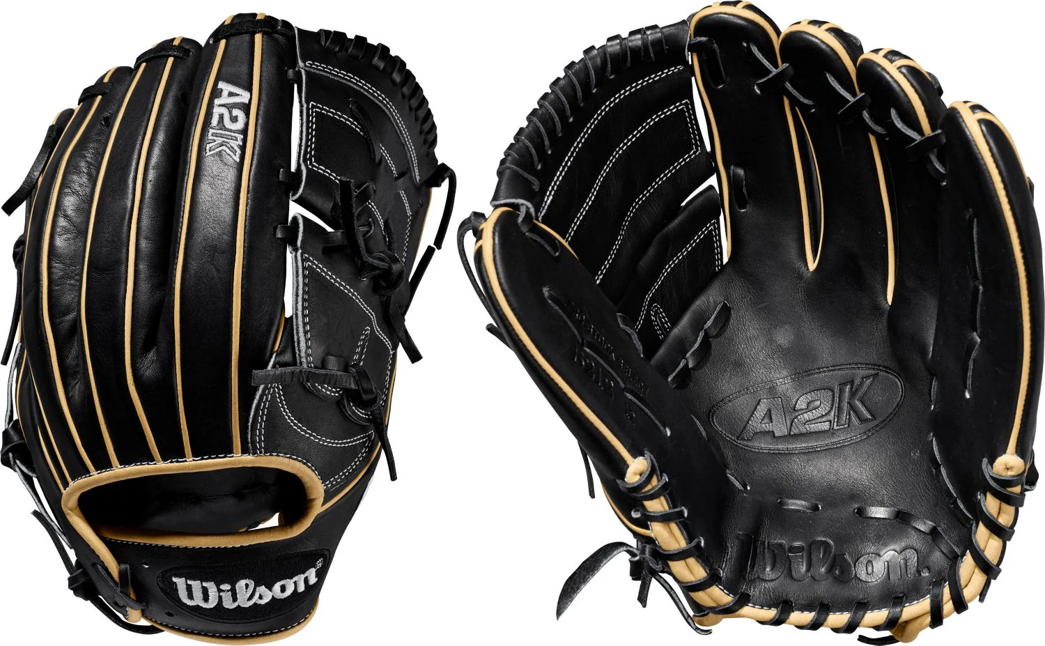 Wilson A2K B2 12.00" Pitcher/Infield Glove - Image 5