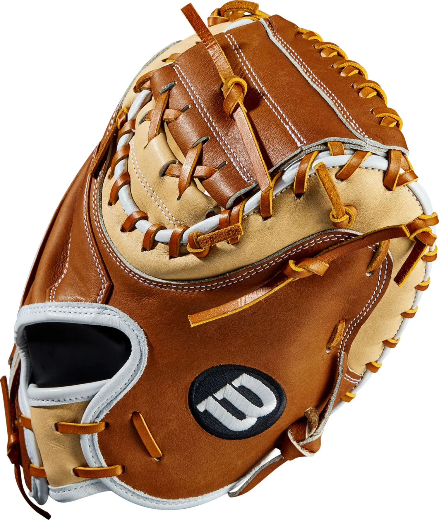 Wilson A2K M1 33.50" Catcher's Mitt - Image 3