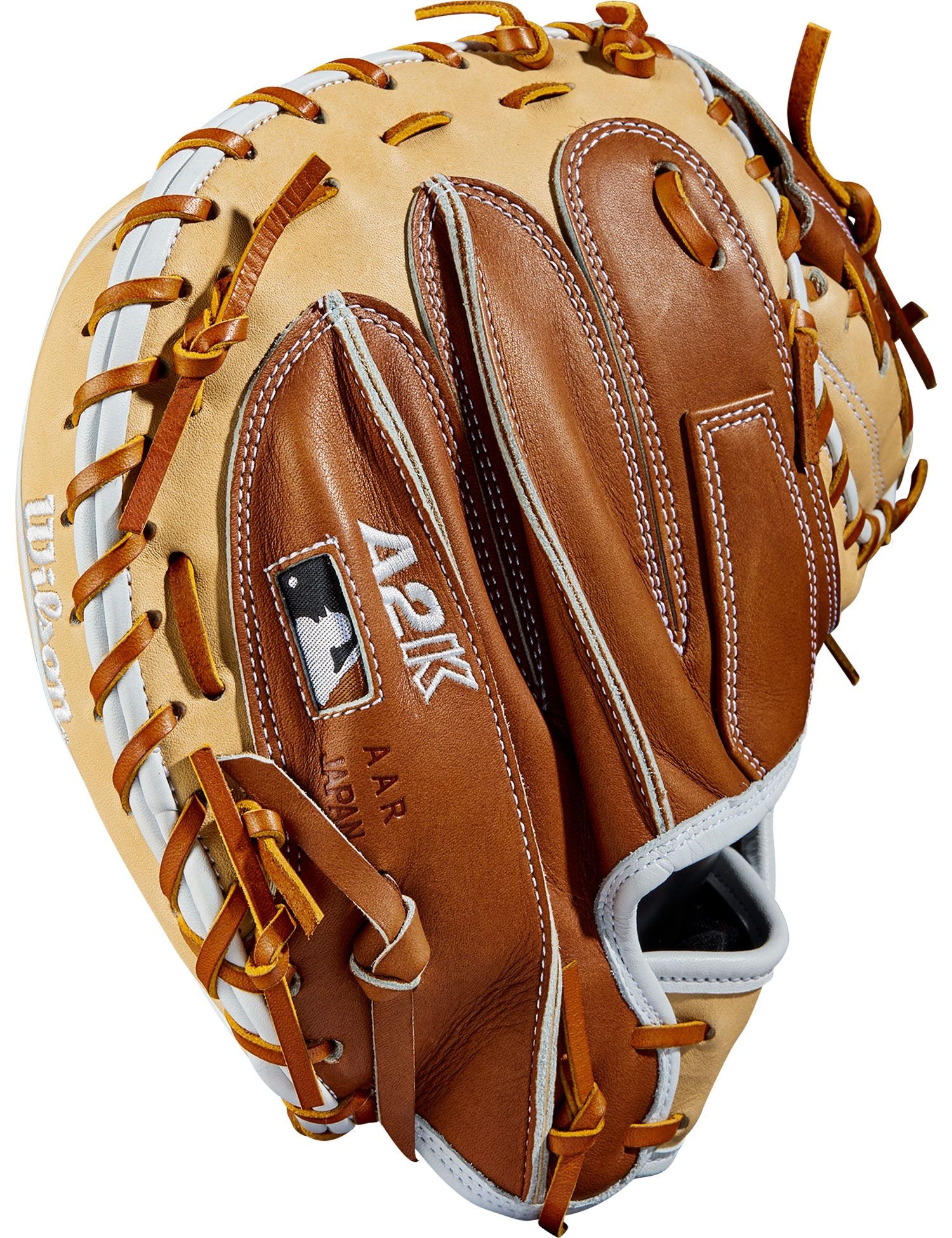 Wilson A2K M1 33.50" Catcher's Mitt - Image 4