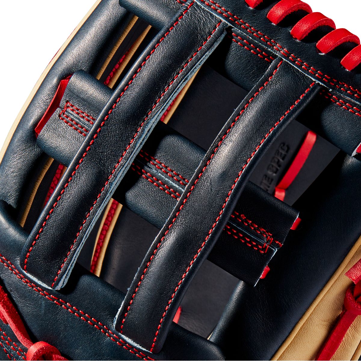 Wilson A2K MB50GM 12.75" Outfield Glove - Mookie Betts Game Model - Image 6