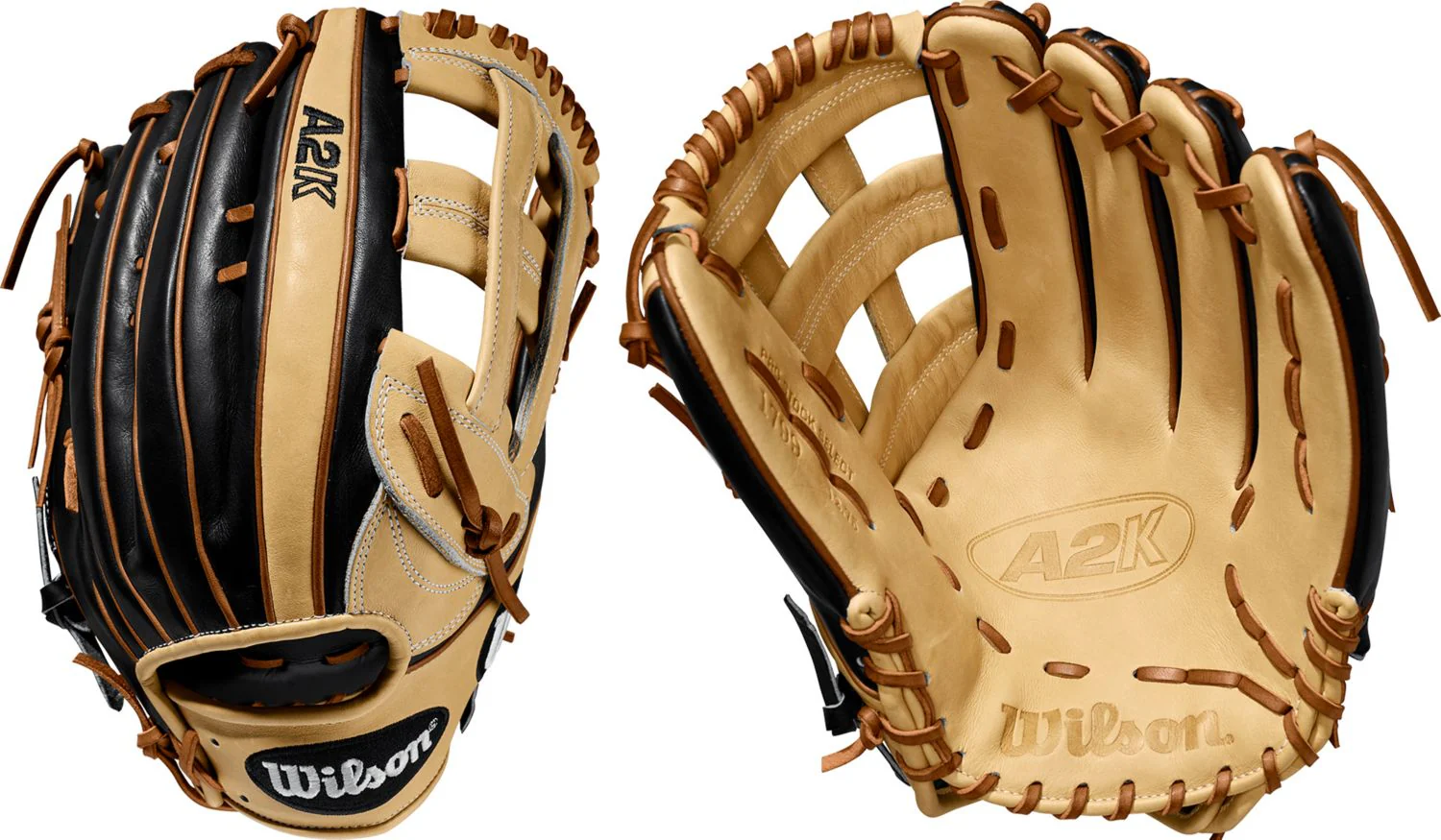 Wison A2K 1799 12.75" Outfield Glove - Image 4